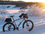 Fatback  Bike - Winter 2008