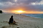 Sunset at Sunset Beach